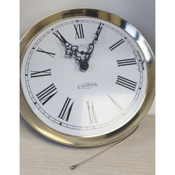 Часы Calipsus c механизмом Hermle W0451.