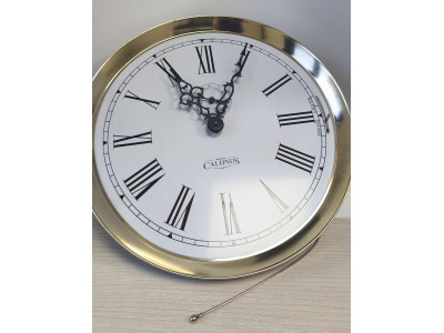 Часы Calipsus c механизмом Hermle W0451. Часы Calipsus c механизмом Hermle W0451.