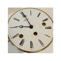 Замена пружины и циферблата в W0341.