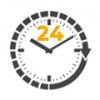 На 24 часа