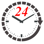 Кварцевые часовые механизмы с 24х часовой индикацией