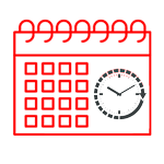 Часовые механизмы для календарей