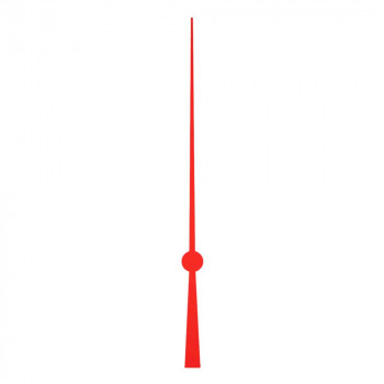 Секундная стрелка 131 red (70мм)