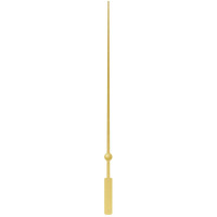 Секундная стрелка 80 gold (100мм)