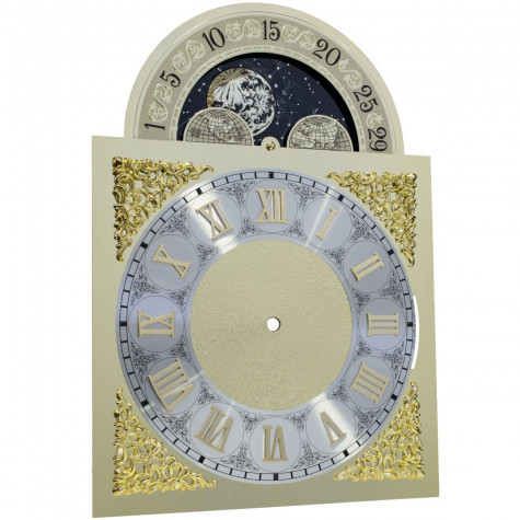 Циферблат X20 для механических напольных часов