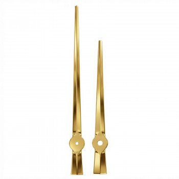 Комплект стрелок 012 gold (119/80мм)