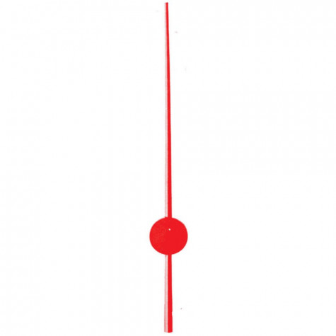 Комплект стрелок 310171 red для механизма Hermle