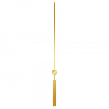 Секундная стрелка Sec. 446 gold (108мм)