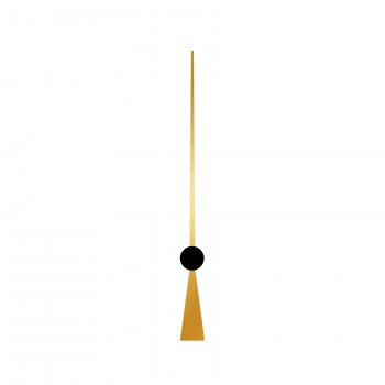Секундная стрелка Sec. 60 gold (60мм)
