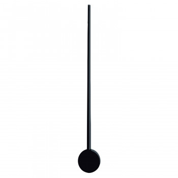 Секундная стрелка Sec. Plastic black (67мм)