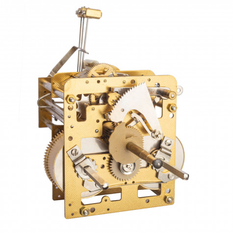 Механический механизм Hermle W0141-053094 для напольных часов