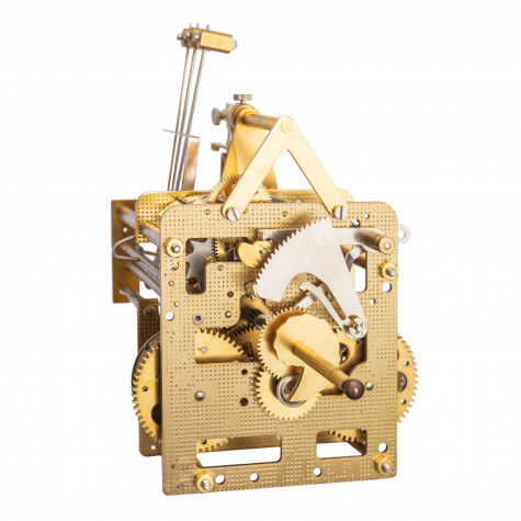 Механический механизм Hermle W0241-053094 для напольных часов