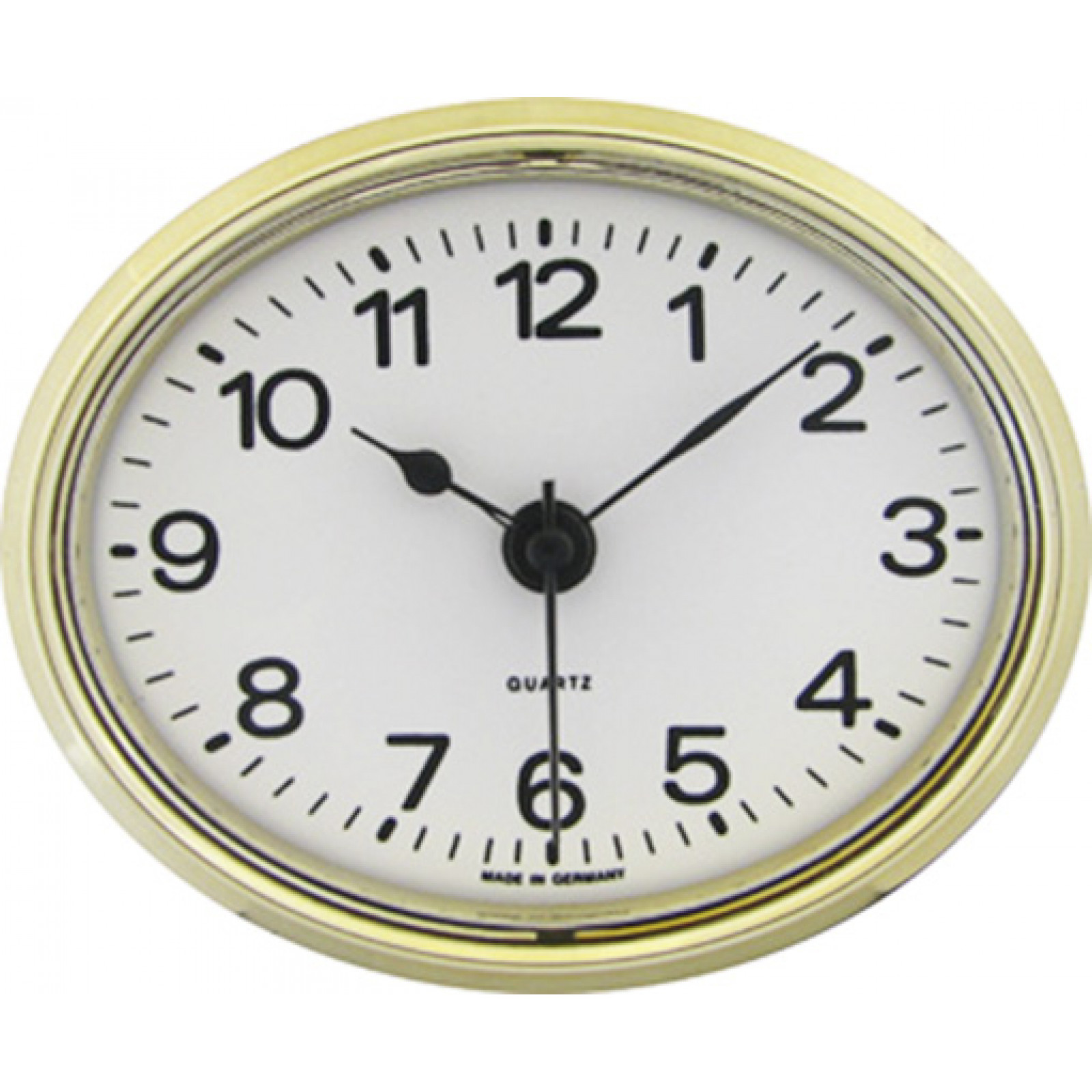 Встраиваемый часовой механизм UTS. UTS 550413502. Часовая капсула 80 мм. Часовая капсула 120мм. Купить встраиваемые часы