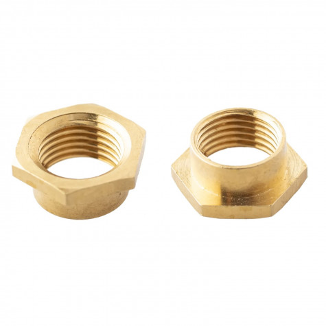 Удлинняющая гайка H50 gold