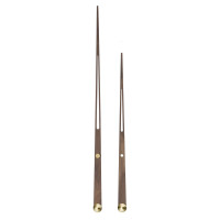 Комплект стрелок 9001 wood (275/190мм)