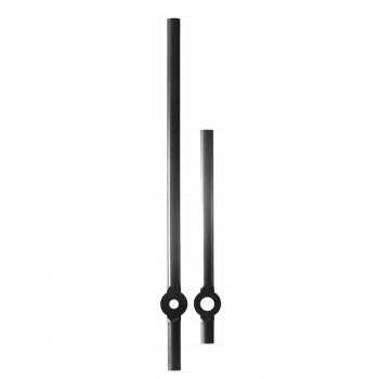 Комплект стрелок 980 black (150/98мм)