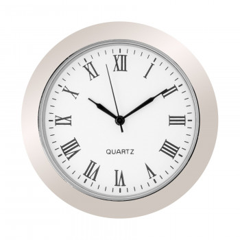 Часовая капсула YT2176 silver, 45мм