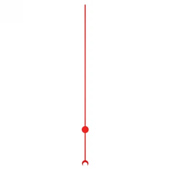 Секундная стрелка 134 red (110мм)