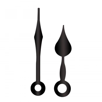 Комплект стрелок 227 black (38/30мм)