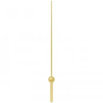 Секундная стрелка 246 gold (144мм)