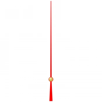 Секундная стрелка 256 red (115м)