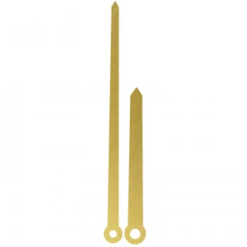 Комплект стрелок 526 gold (120/75мм)
