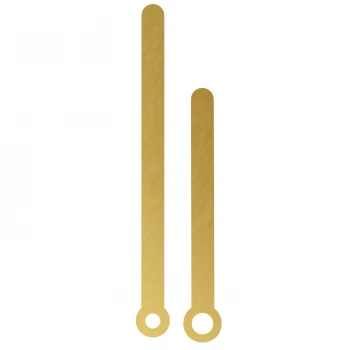 Комплект стрелок 532 gold (95/65мм)