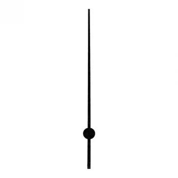 Секундная стрелка 53 black (40мм)