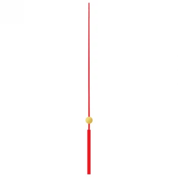 Секундная стрелка 60 red (58мм)