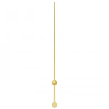 Секундная стрелка 61 gold (60мм)