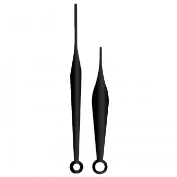 Комплект стрелок 623 black (108/79мм)