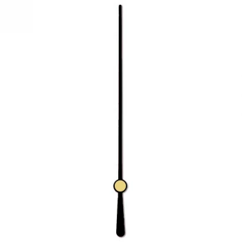 Секундная стрелка 69 black (68мм)