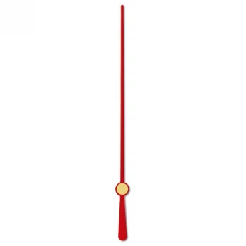 Секундная стрелка 69 red (68мм)