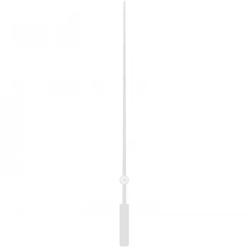 Секундная стрелка 80 white (100мм)