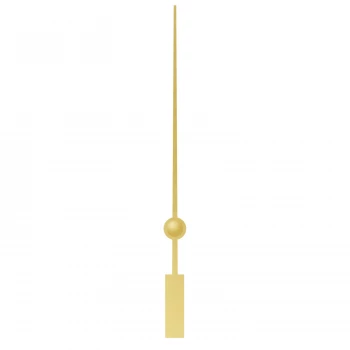 Секундная стрелка 95 gold (50мм)