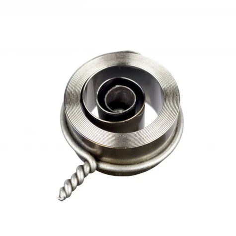 Заводная пружина на ход для Hermle W0340 и W0341.