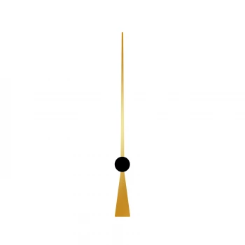 Секундная стрелка Sec. 60 gold (60мм)