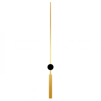 Секундная стрелка Sec. 90 gold (90мм)