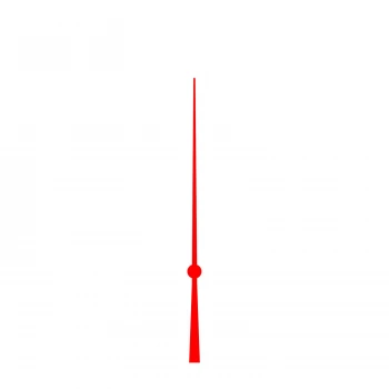 Секундная стрелка Sec. A red (70мм)