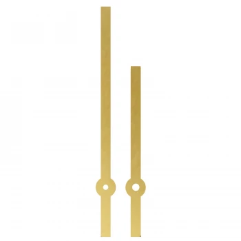 Комплект стрелок 767 gold (95/59мм)