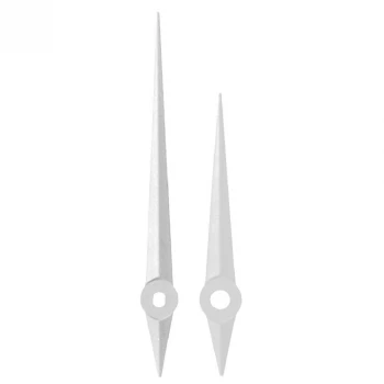 Комплект стрелок YT001 white (90/70мм)