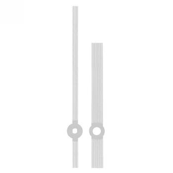 Комплект стрелок YT002 white (85/60мм)