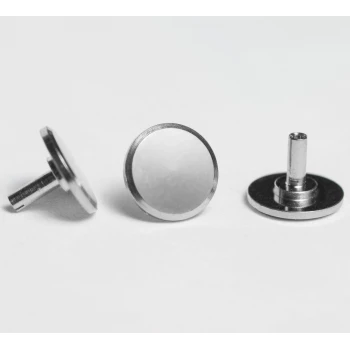 Заглушка CAP chrome