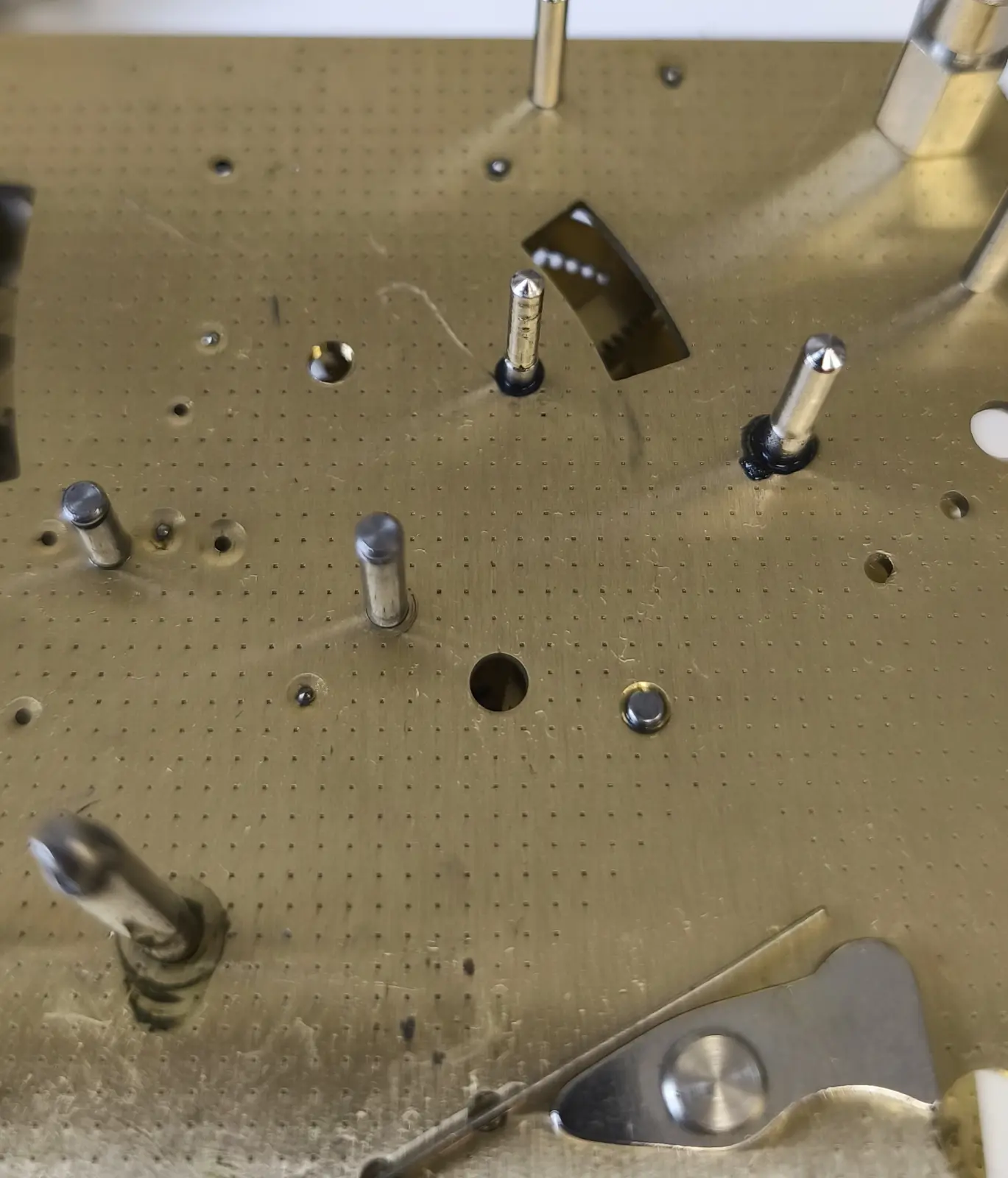 Механизм W0341