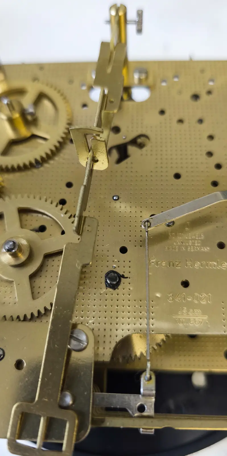 Механизм W0341