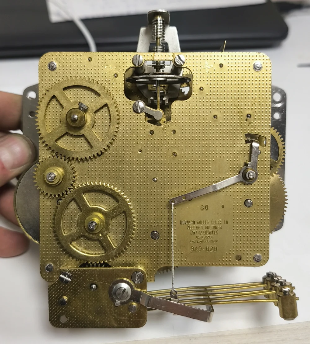 Механизм W0340