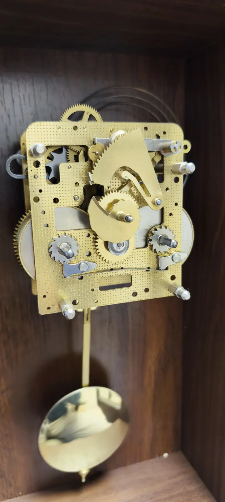 Механизм W0340