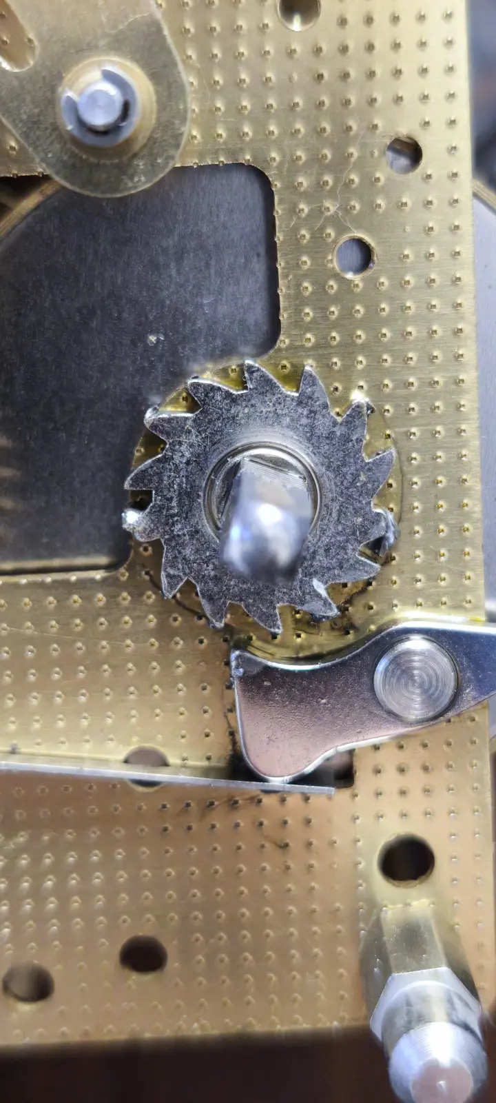 Механизм W0340