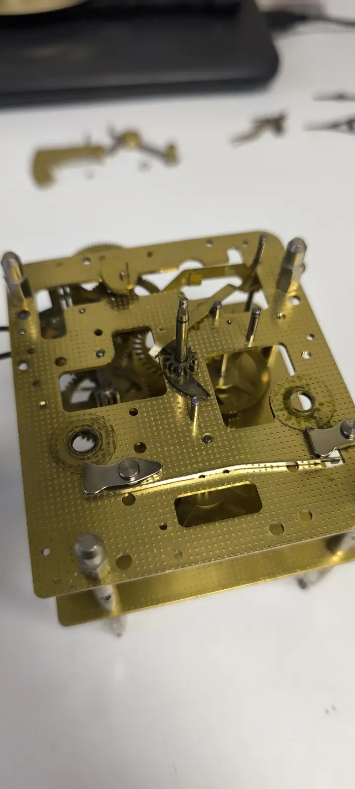 Механизм W0340