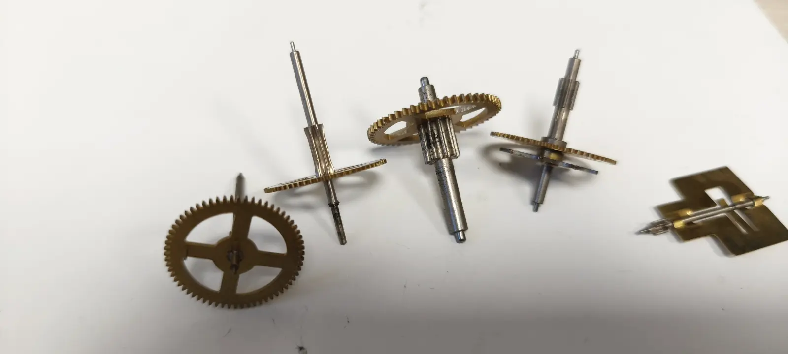 Механизм W0340